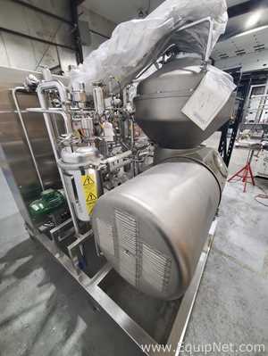 Centrífuga Decantadora Acero inoxidable Alfa Laval BTPX - 810