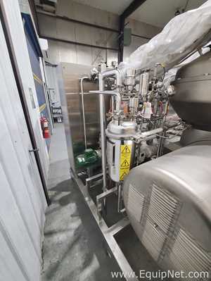 Centrífuga Decantadora Acero inoxidable Alfa Laval BTPX - 810
