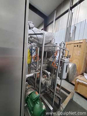 Centrífuga Decantadora Acero inoxidable Alfa Laval BTPX - 810