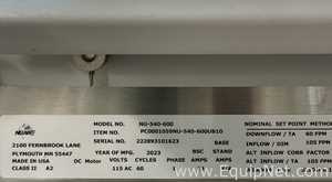 Cabine de Segurança Biológica Nuaire NU-540-600