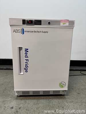 Unidade de Refrigeração American BioTech Supply PH-ABT-NSF-UCBI-0404