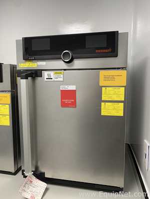 Camara De Humedad Memmert HCP50