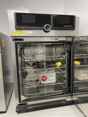 Camara De Humedad Memmert HCP50