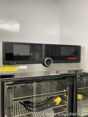Camara De Humedad Memmert HCP50