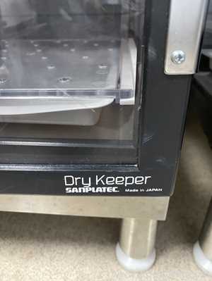 Desecador Sanplatec Dry Keeper