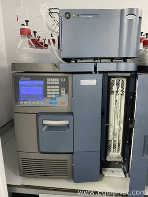 HPLC Waters Alliance e2695 Con Modulo De Separacion Y Detector PDA 2998
