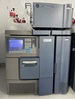 HPLC Waters Alliance e2695 Con Modulo De Separacion Y Detector PDA 2998