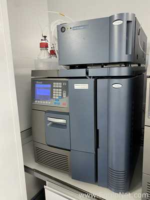 HPLC Waters Alliance e2695 Con Modulo De Separacion Y Detector PDA 2998