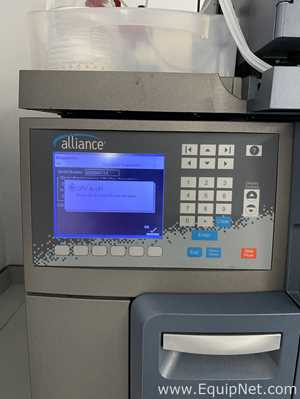 HPLC Waters Alliance e2695 Con Modulo De Separacion Y Detector PDA 2998