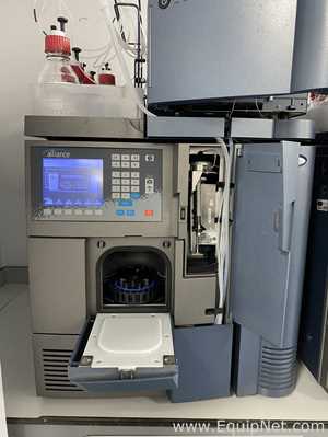 HPLC Waters Alliance e2695 Con Modulo De Separacion Y Detector PDA 2998