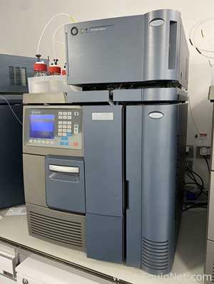 HPLC Waters Alliance e2695 Con Modulo De Separacion Y Detector PDA 2998