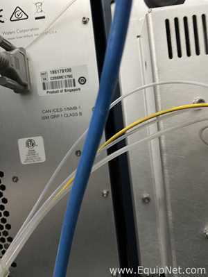 HPLC Waters Alliance e2695 Con Modulo De Separacion Y Detector PDA 2998