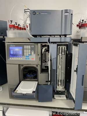 HPLC Waters Alliance e2695 Con Modulo De Separacion Y Detector PDA 2998