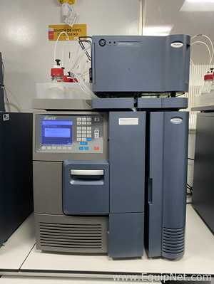 HPLC Waters Alliance e2695 Con Modulo De Separacion Y Detector PDA 2998
