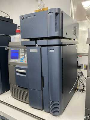HPLC Waters Alliance e2695 Con Modulo De Separacion Y Detector PDA 2998