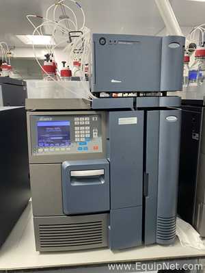 HPLC Waters Alliance e2695 Con Modulo De Separacion Y Detector PDA 2998