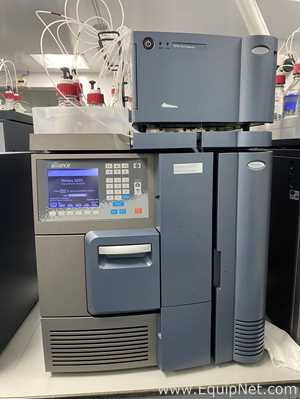 HPLC Waters Alliance e2695 Con Modulo De Separacion Y Detector PDA 2998