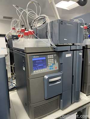 HPLC Waters Alliance e2695 Con Modulo De Separacion Y Detector PDA 2998