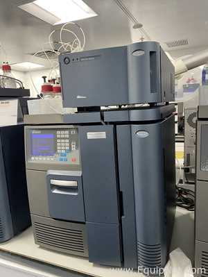 HPLC Waters Alliance e2695 Con Modulo De Separacion Y Detector PDA 2998