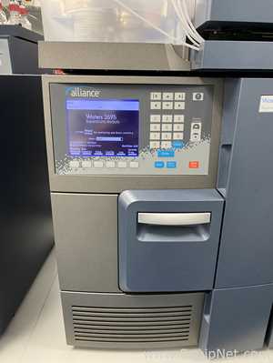 HPLC Waters Alliance e2695 Con Modulo De Separacion Y Detector PDA 2998