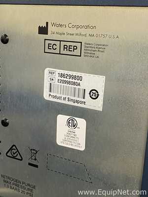 HPLC Waters Alliance e2695 Con Modulo De Separacion Y Detector PDA 2998