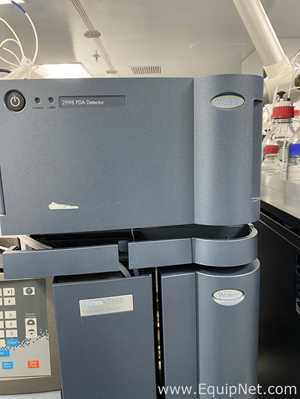 HPLC Waters Alliance e2695 Con Modulo De Separacion Y Detector PDA 2998