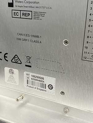 HPLC Waters Alliance e2695 Con Modulo De Separacion Y Detector PDA 2998