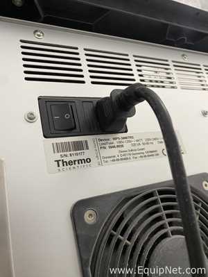 UHPLC Thermo Scientific UltiMate 3000 Con Automuestrador RS y Detectores Tipo DA, WL y CA