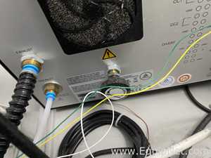 UHPLC Thermo Scientific UltiMate 3000 Con Automuestrador RS y Detectores Tipo DA, WL y CA