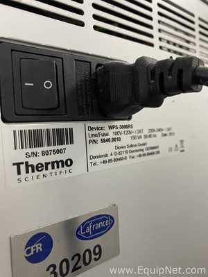 UHPLC Thermo Scientific UltiMate 3000 Con Automuestrador RS y Detectores Tipo DA, WL y CA