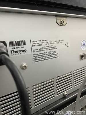 UHPLC Thermo Scientific UltiMate 3000 Con Automuestrador RS y Detectores Tipo DA, WL y CA