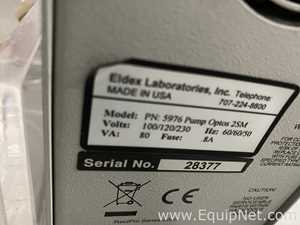 UHPLC Thermo Scientific UltiMate 3000 Con Automuestrador RS y Detectores Tipo DA, WL y CA