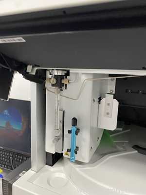 UHPLC Thermo Scientific UltiMate 3000 Con Automuestrador RS y Detector De Fotodiodo