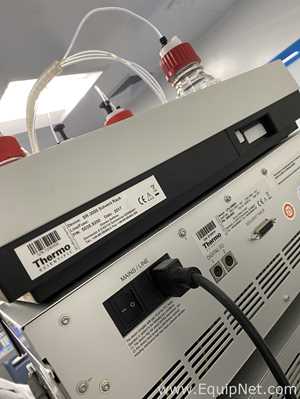 UHPLC Thermo Scientific UltiMate 3000 Con Automuestrador RS y Detector De Fotodiodo