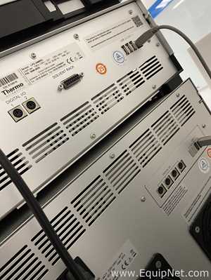UHPLC Thermo Scientific UltiMate 3000 Con Automuestrador RS y Detector De Fotodiodo