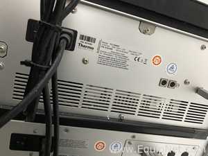 UHPLC Thermo Scientific UltiMate 3000 Con Automuestrador RS y Detector De Fotodiodo
