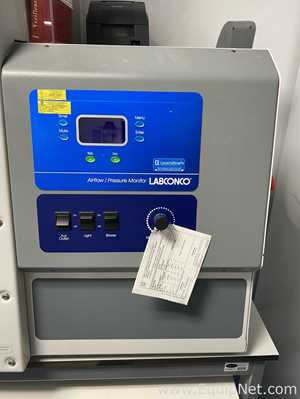 Cabina De Seguridad Biológica Con Filtración Hepa Labconco Protector |5065010|