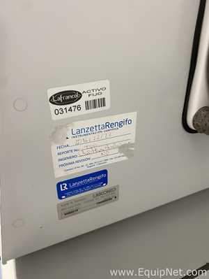 Cabina De Seguridad Biológica Con Filtración Hepa Labconco Protector |5065010|