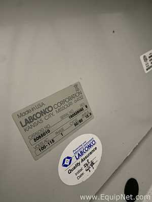 Cabina De Seguridad Biológica Con Filtración Hepa Labconco Protector |5065010|
