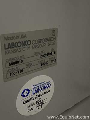 Cabina De Seguridad Biológica Con Filtración Hepa Labconco Protector |5065010|