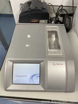 Polarimetro Anton Paar MCP 100