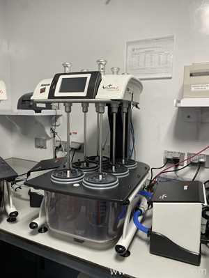 Sistema Disolutor Hanson Lab Solutions Vision Classic 6 Con Calentador MDL