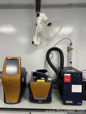 Analizador Quimico De Calorimetria Por Barrido A Instruments Discovery TGA