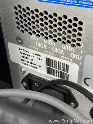 Analizador Quimico De Calorimetria Por Barrido A Instruments Discovery TGA