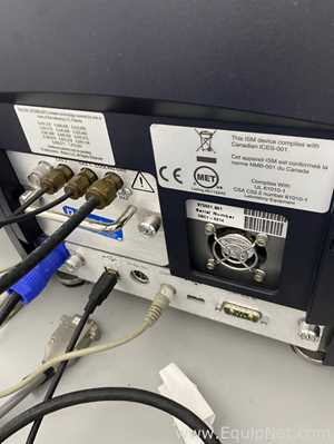 Analizador Quimico De Calorimetria Por Barrido A Instruments Discovery TGA