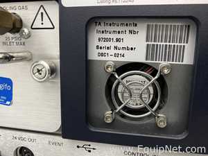 Analizador Quimico De Calorimetria Por Barrido A Instruments Discovery TGA