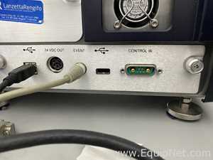 Analizador Quimico De Calorimetria Por Barrido A Instruments Discovery TGA