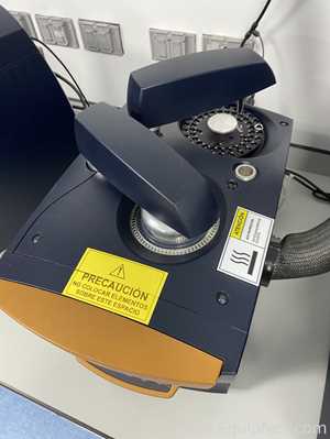 Analizador Quimico De Calorimetria Por Barrido A Instruments Discovery TGA