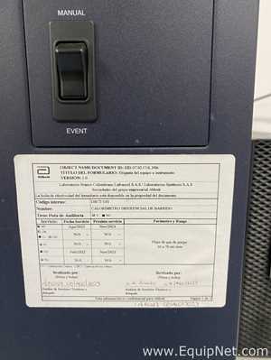 Analizador Quimico De Calorimetria Por Barrido A Instruments Discovery TGA