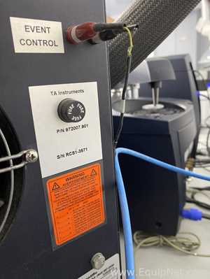 Analizador Quimico De Calorimetria Por Barrido A Instruments Discovery TGA